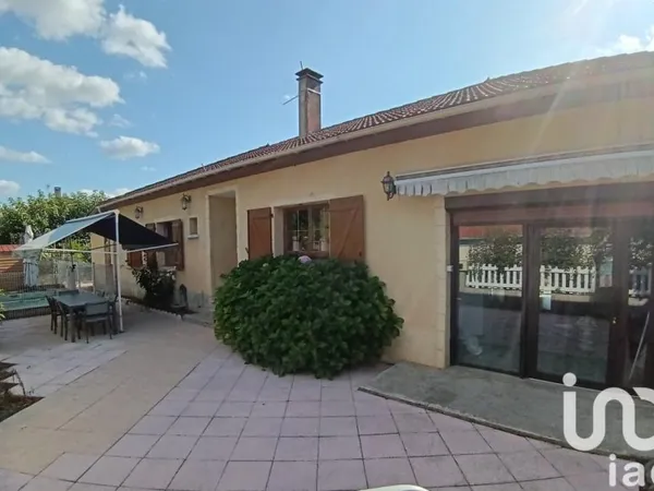 Vends maison