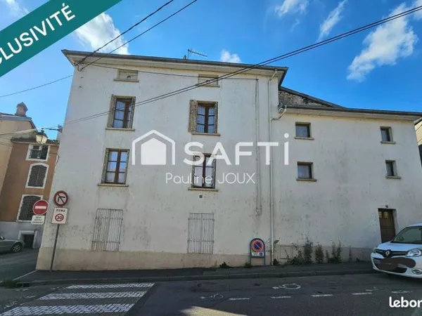 Propriété 3 pièces 60 m²