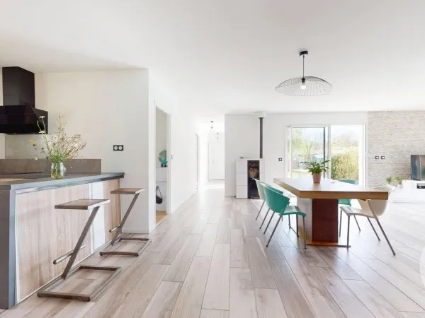 Maison 5 pièces 155 m²