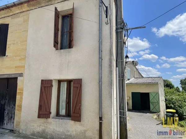 Maison de ville