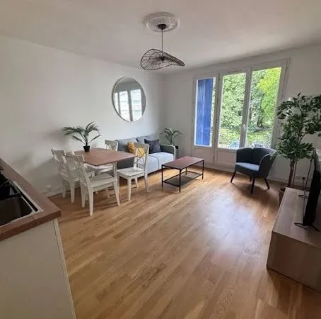 Appartement 4 pièces 67 m²