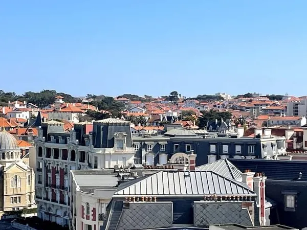 Appartement Biarritz Centre Ville