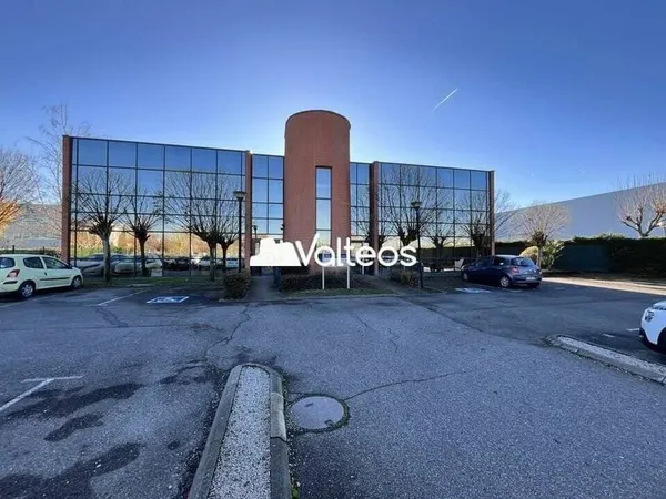 Bureaux 216 m²