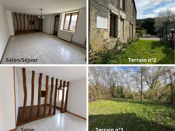 Maison à louer 110 m² - 3 pièces