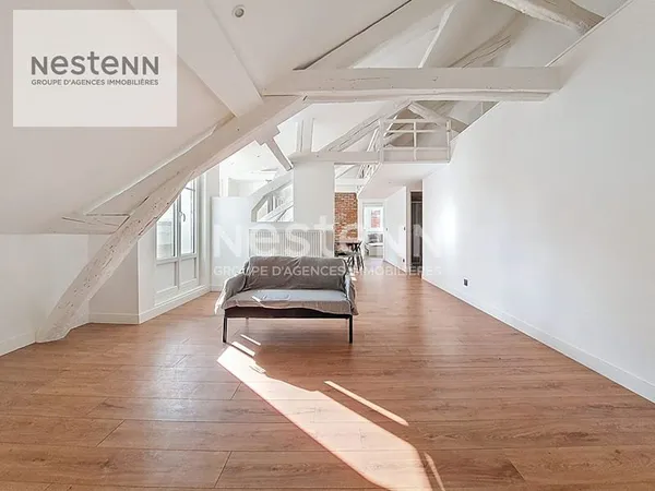 Appartement 4 pièces 97 m²