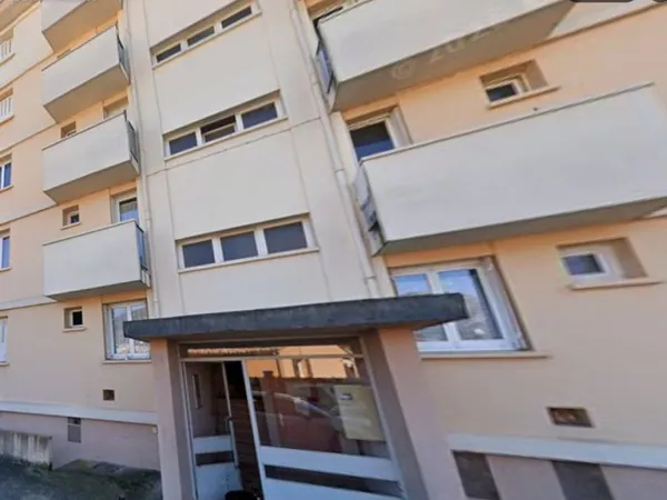 Appartement T3 52 m2