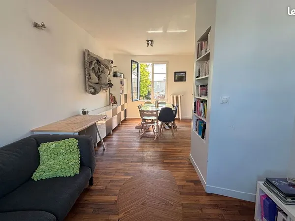 Maison 5 pièces 100 m²