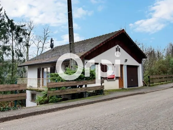 Maison 4 pièces 110 m²