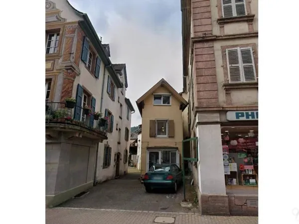 Bien immobilier de rendement Vente Munster   40000€