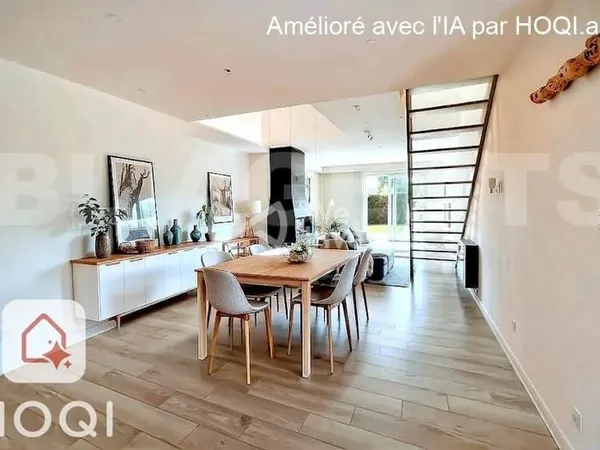 Loft 5 pièces 96 m²