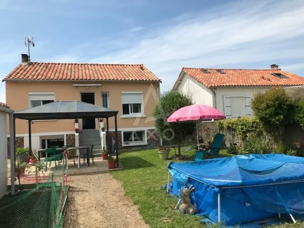 Maison Vente Jard-sur-Mer 3p 100m² 285000€