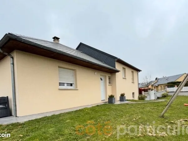 Maison 4 pièces 90 m²