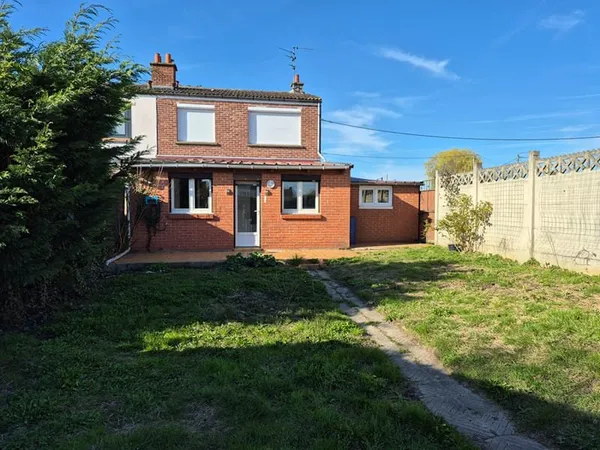 Maison Provin 4 pièce(s) 127 m2, jardin, garage
