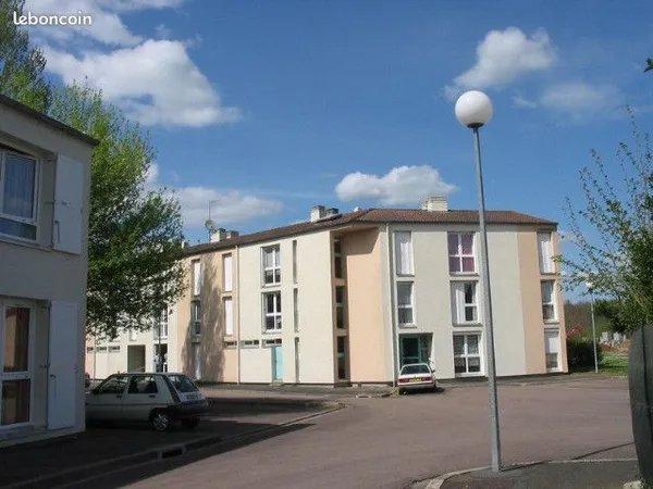 Appartement 3 pièces 63 m²