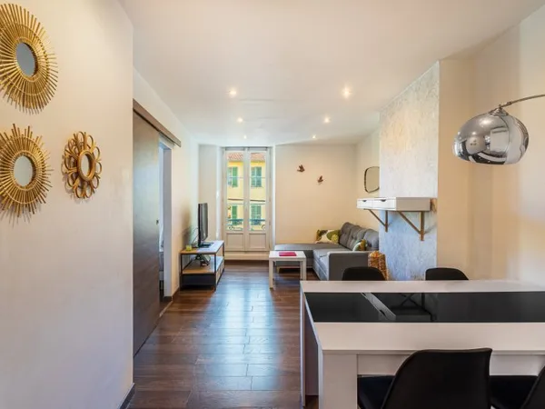 Hyères - Centre ville : Appartement T2 - 42m2