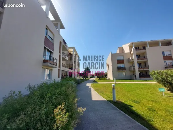 Appartement 3 pièces 61 m²