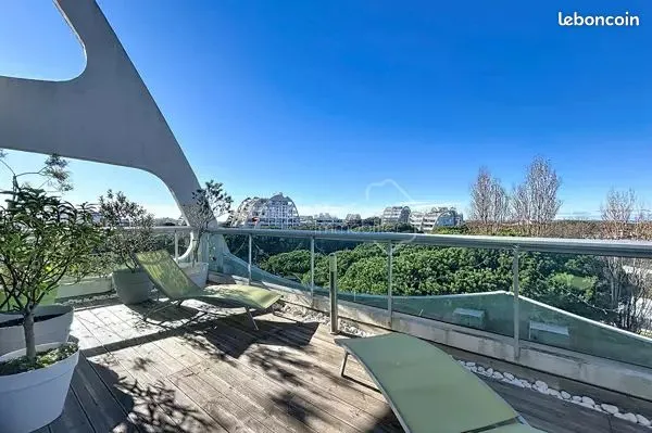 Appartement à vendre La Grande Motte