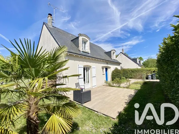 Maison 5 pièces 135 m²