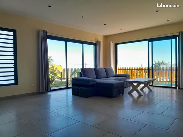 Maison 4 pièces 120 m²