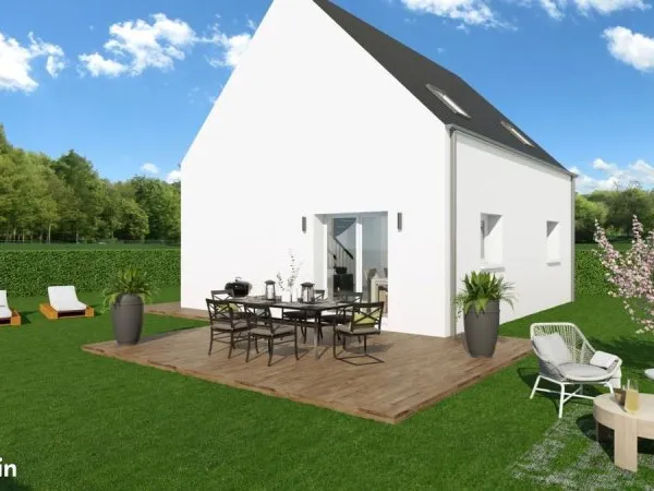 Maison 4 pièces 86 m²