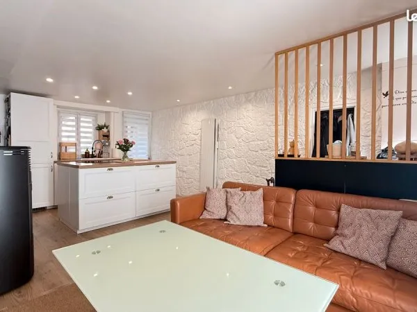 Maison 4 pièces de 73m²