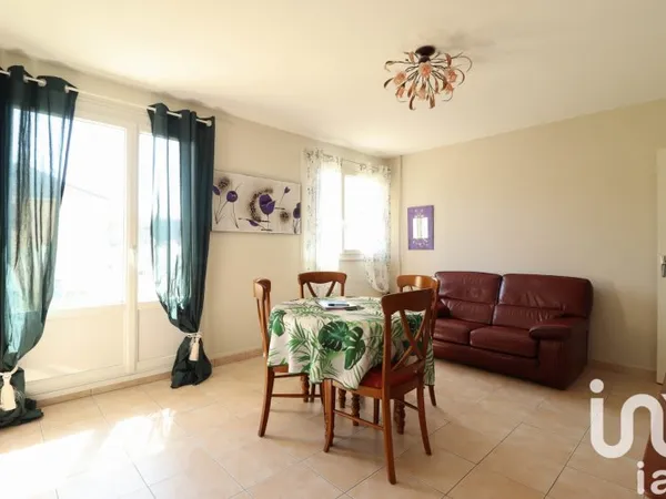 Appartement 3 pièces 66 m²