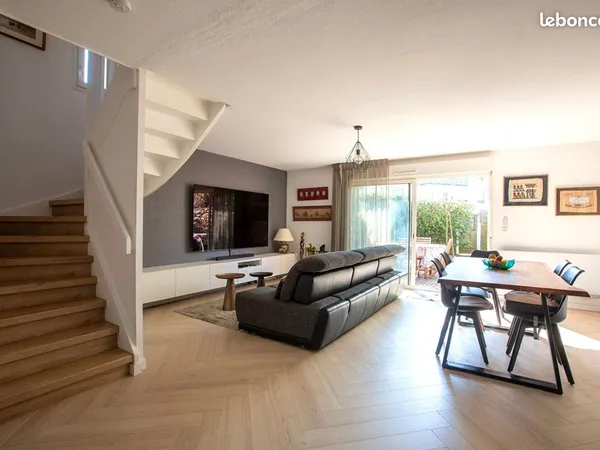 Maison 4 pièces 80 m²