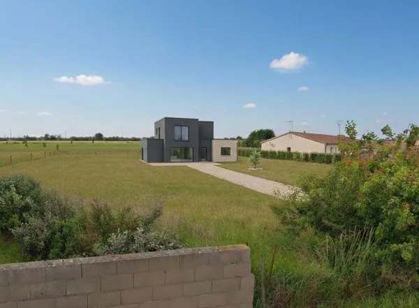 Terrain en individuel 3031 m²