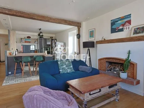 Appartement 5 pièces 125 m²
