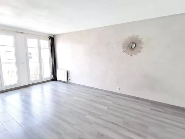 Appartement 3 pièces 61 m²