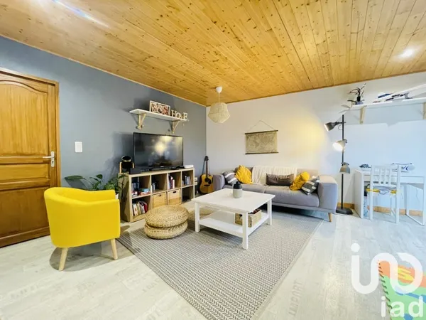 Maison 5 pièces 120 m²