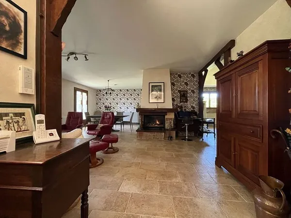 Maison de plain-pied 5 pièces 137 m²