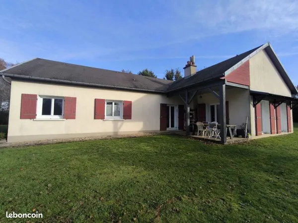 Maison 4 pièces 132 m²