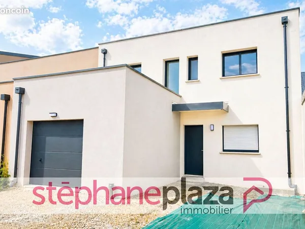 Maison 6 pièces 134 m²