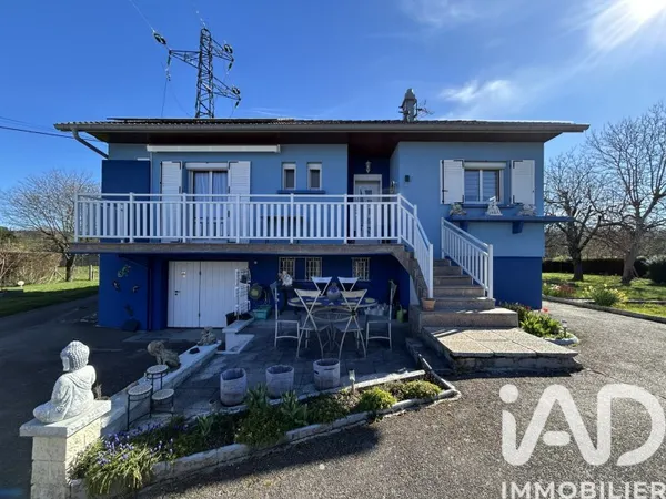 Maison 4 pièces 102 m²