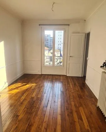 Appartement 2 pièces 37 m²