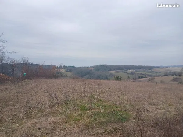 Terrain 2 061 m² Saint Astier