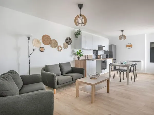 Appartement Saint Joachim 3 pièce(s) 56.34 m2