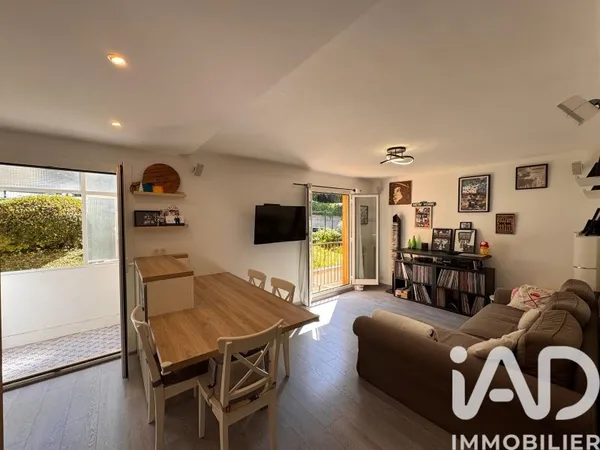 Appartement 4 pièces 69 m²