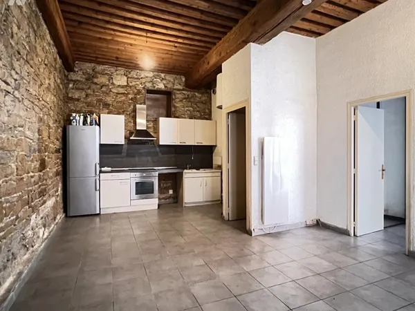 Appartement 2 pièces 46 m²