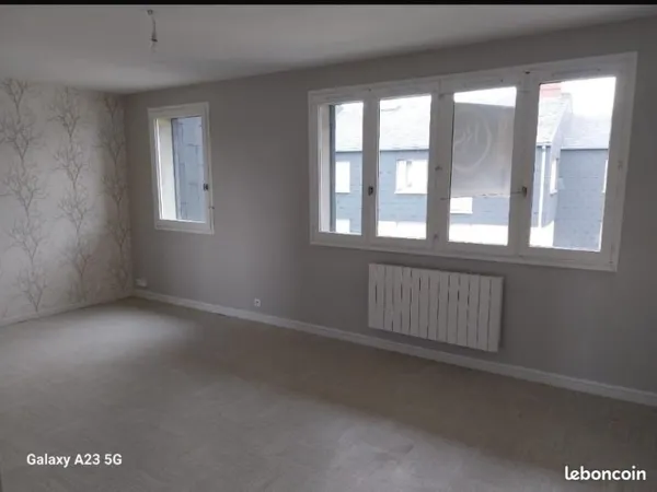Vente appartement f4