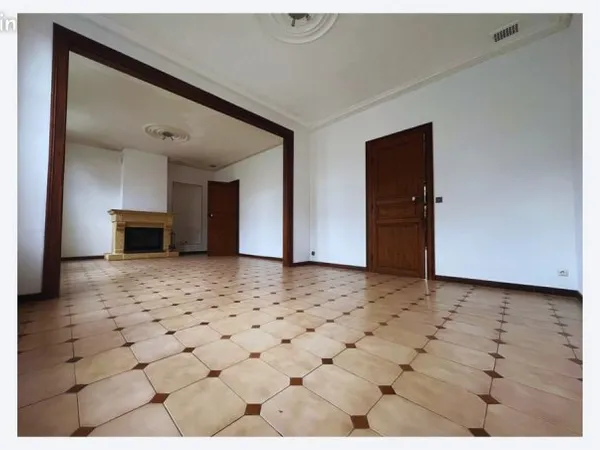Grande maison familiale lumineuse - 166m2 - Grand jardin 1778 m2 - THIANT