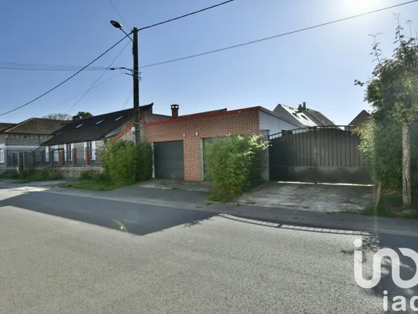 Maison 5 pièces 160 m²