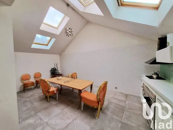 Appartement 5 pièces 174 m²