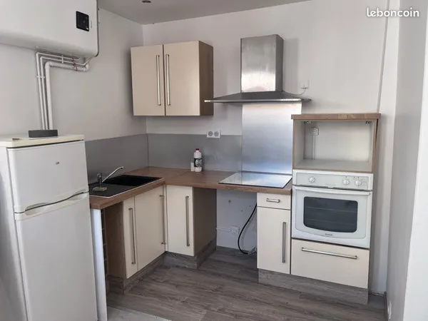 Appartement Location Boulogne-Billancourt 2p 33m² 1190€