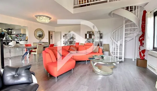 Appartement 5 pièces 131 m²