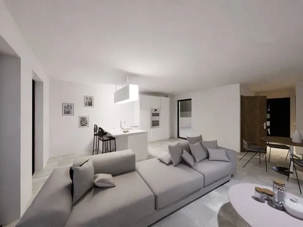 Appartement 4 pièces 77 m²