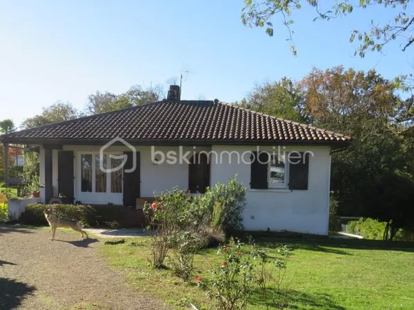 Maison 4 pièces 112 m²