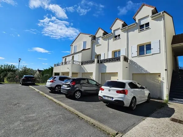 Appartement 3 pièces 66 m²
