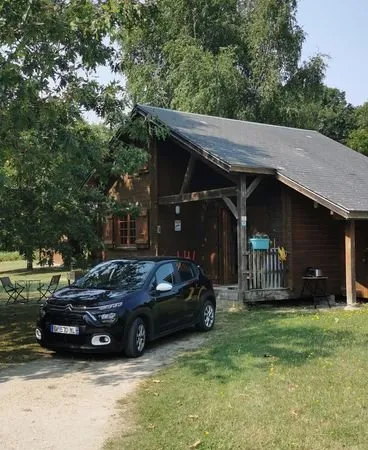 Chalet en colocation